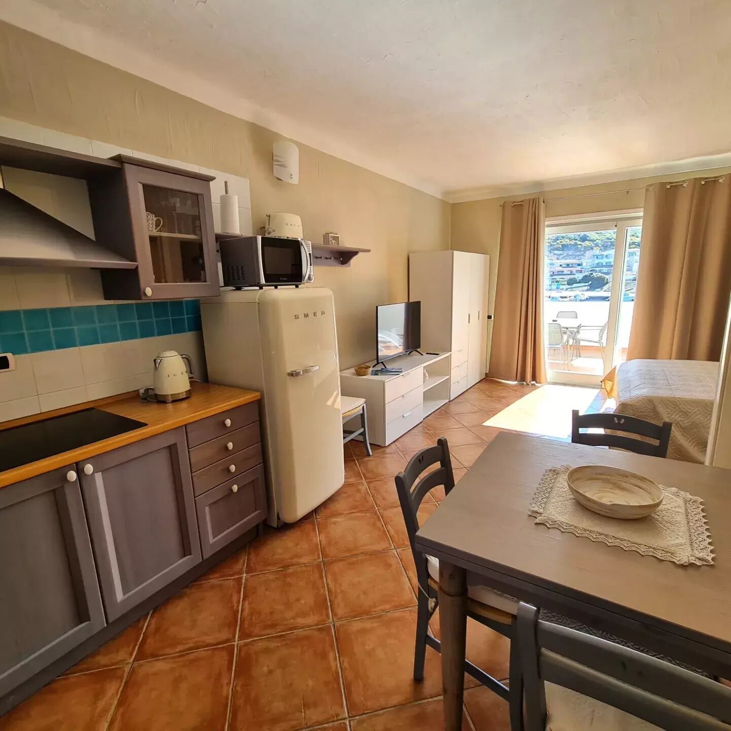 "La chicca del porto" 