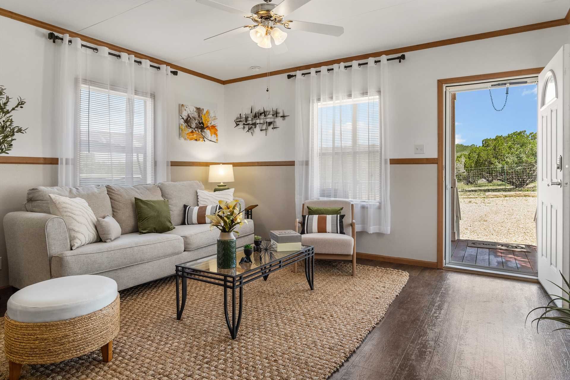 Hill Country Memories