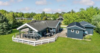 Gorgeous home in ørsted with kitchen