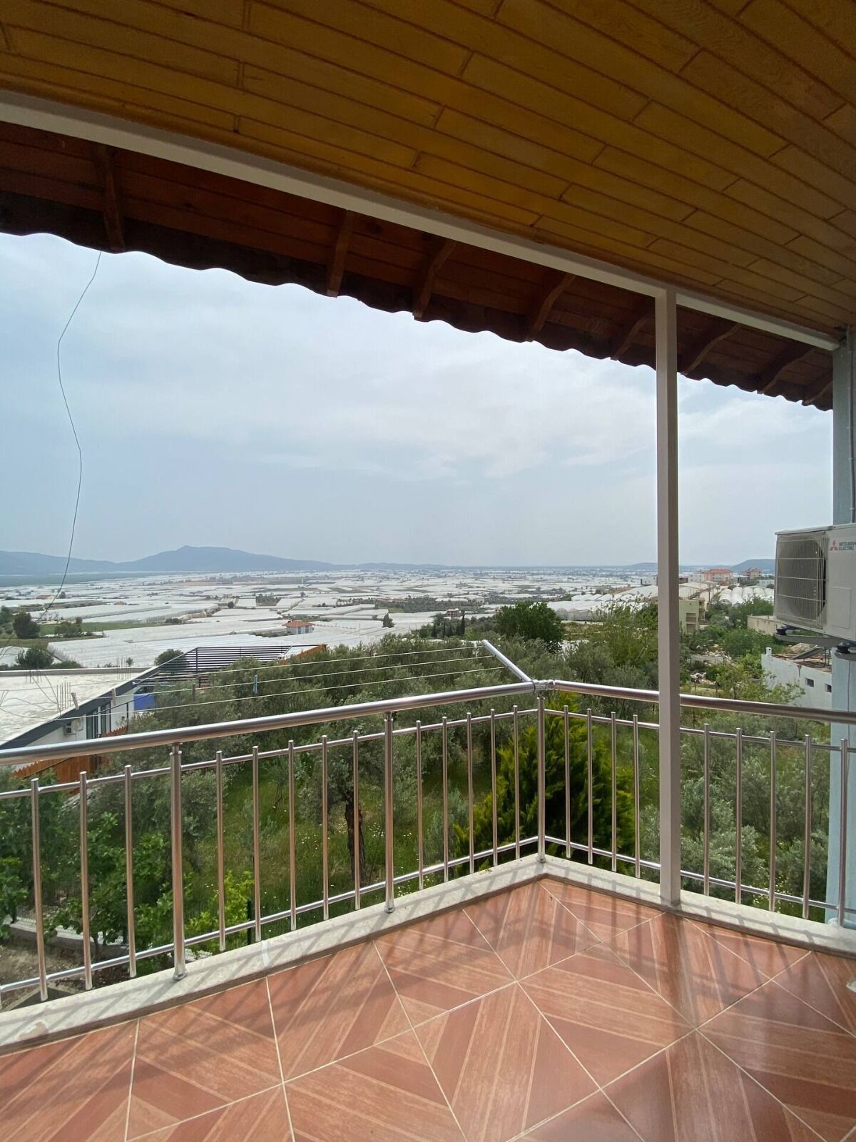 Patara View Apartment in Kaş/Çavdır