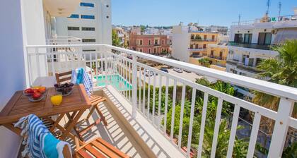 Rhodes City Center Suite