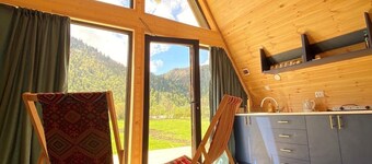 Cozy Hills in Borjomi