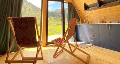 Cozy Hills in Borjomi