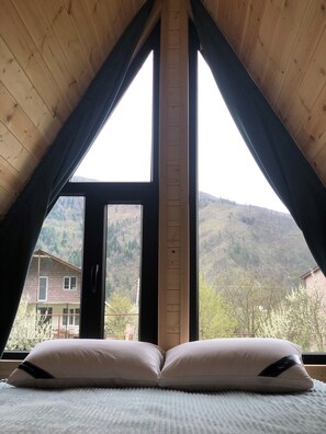 2 Schlafzimmer, WLAN, Bettwäsche