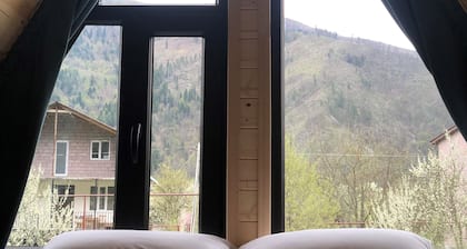 Cozy Hills in Borjomi