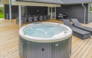 Terrasse/gårdhave