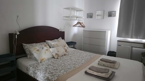 Wi-Fi, roupa de cama