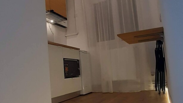 住宿内部