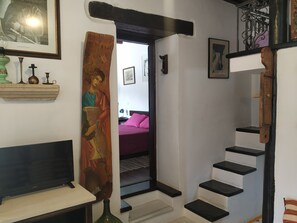 Interior - Rustic Cretan House. Karidi Sitia Highlands (Karidi)