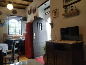 Interior - Rustic Cretan House. Karidi Sitia Highlands (Karidi)