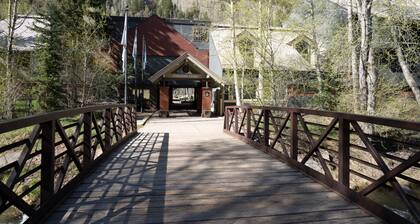 Ski In/Ski Out-30 second walk to lift- Downtown Telluride-Hot Tub-Free Parking