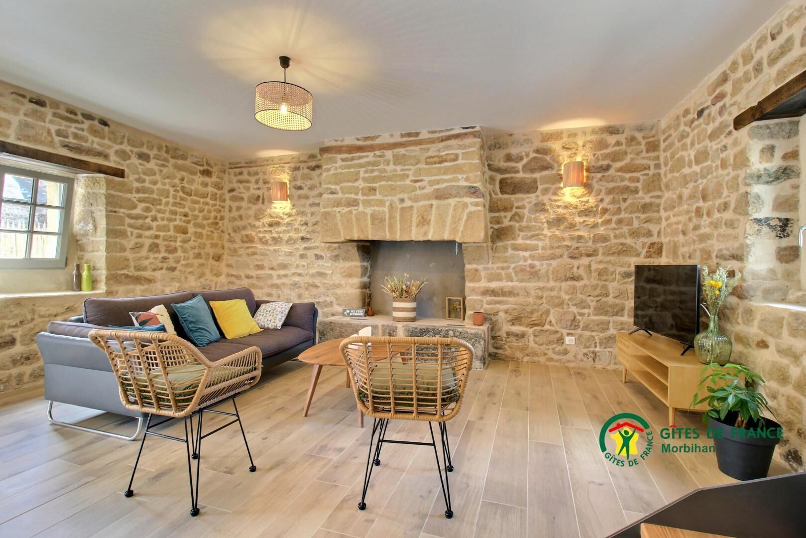 Ker Anna - Erdeven - Gîte