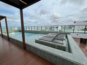 Basic-Apartment | Pool | Außenpool