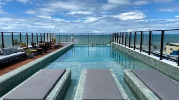 Apartamento básico | Piscina | Piscina externa