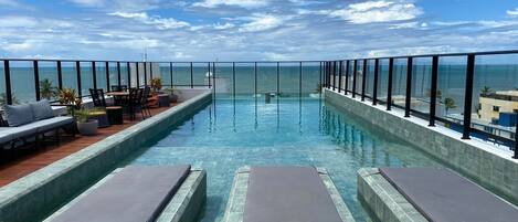Basic-Apartment | Pool | Außenpool