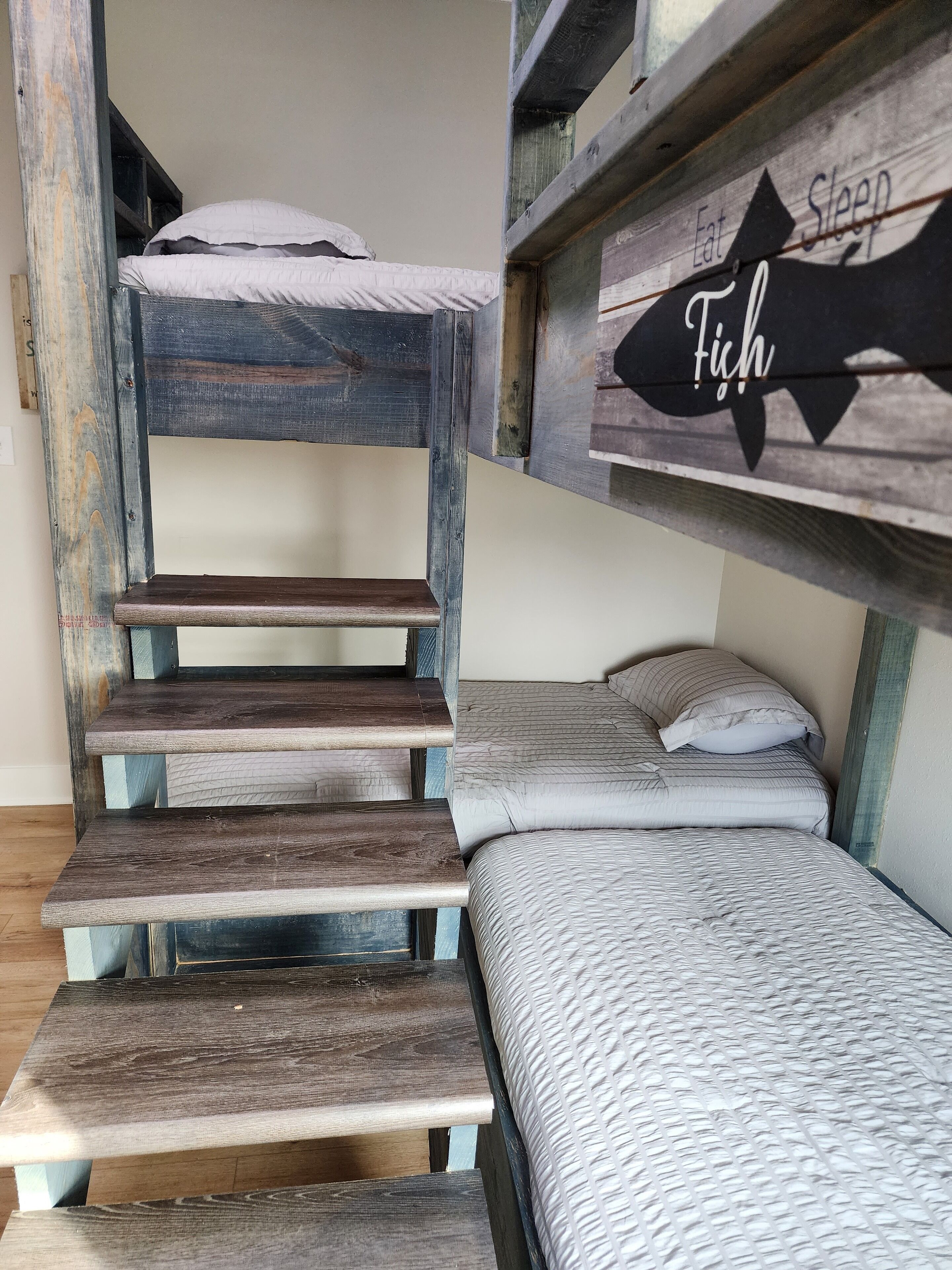 Boating, Fishing, Kayaking and more at this NEW Waterfront Bay St. Louis Retreat