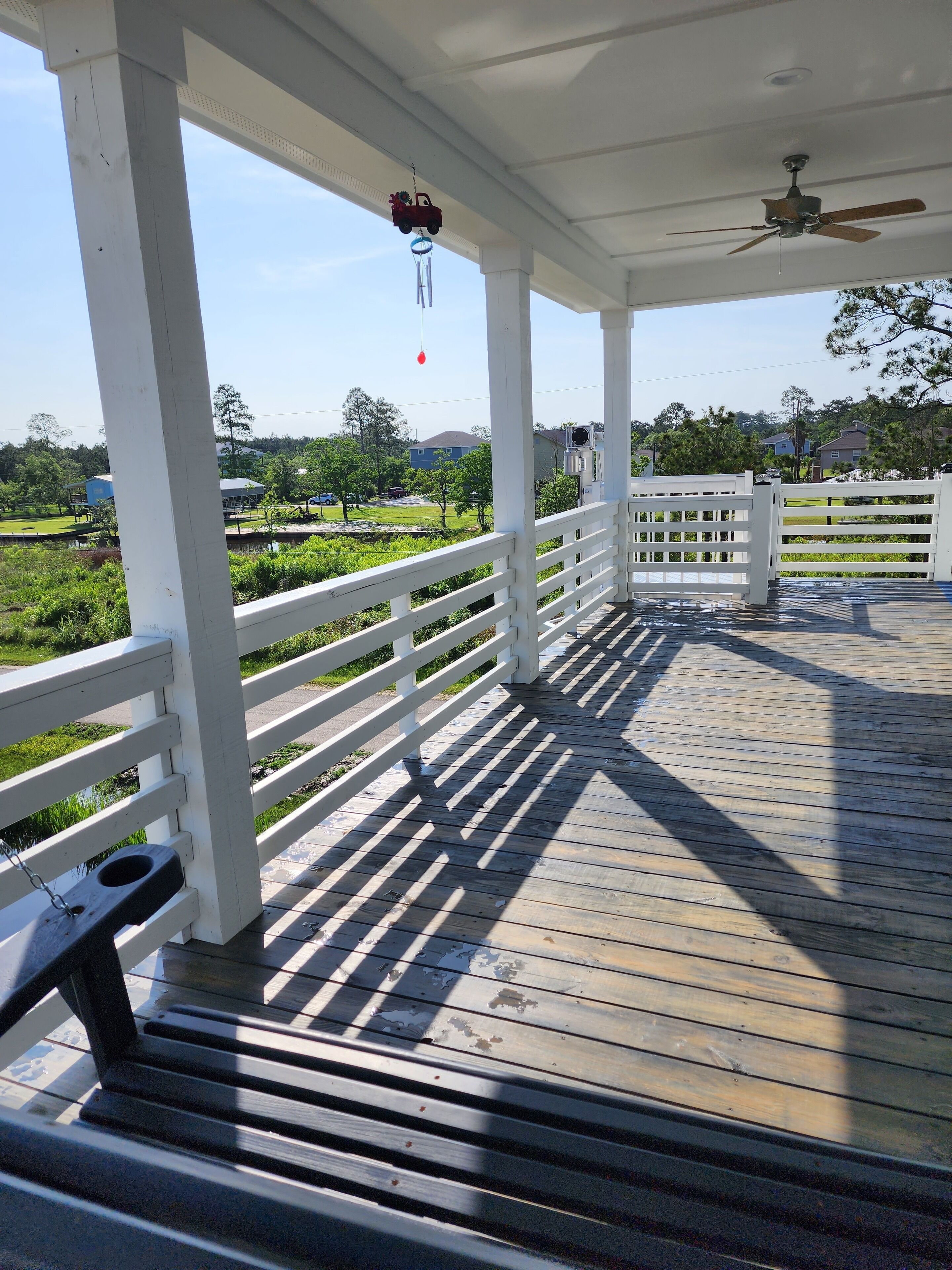 Boating, Fishing, Kayaking and more at this NEW Waterfront Bay St. Louis Retreat