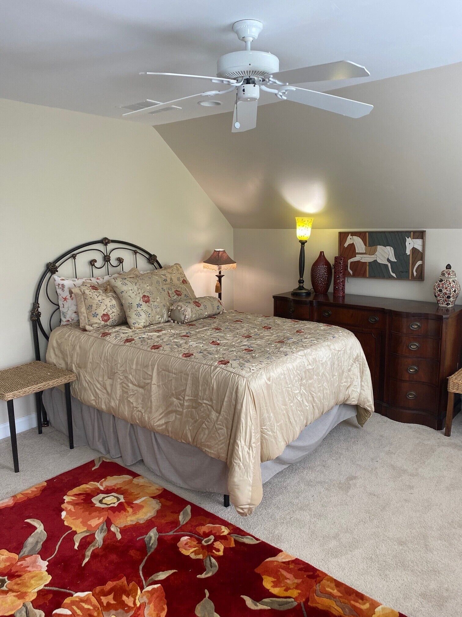 Right next to Rappahannock River with a million dollar view from the pool.