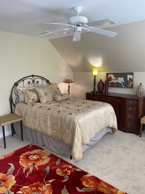 2 slaapkamers, wifi, beddengoed