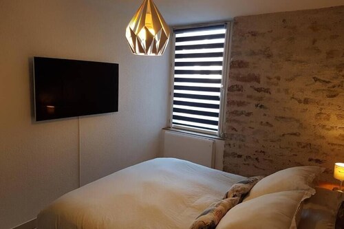 2 bedroom apartment in vannes