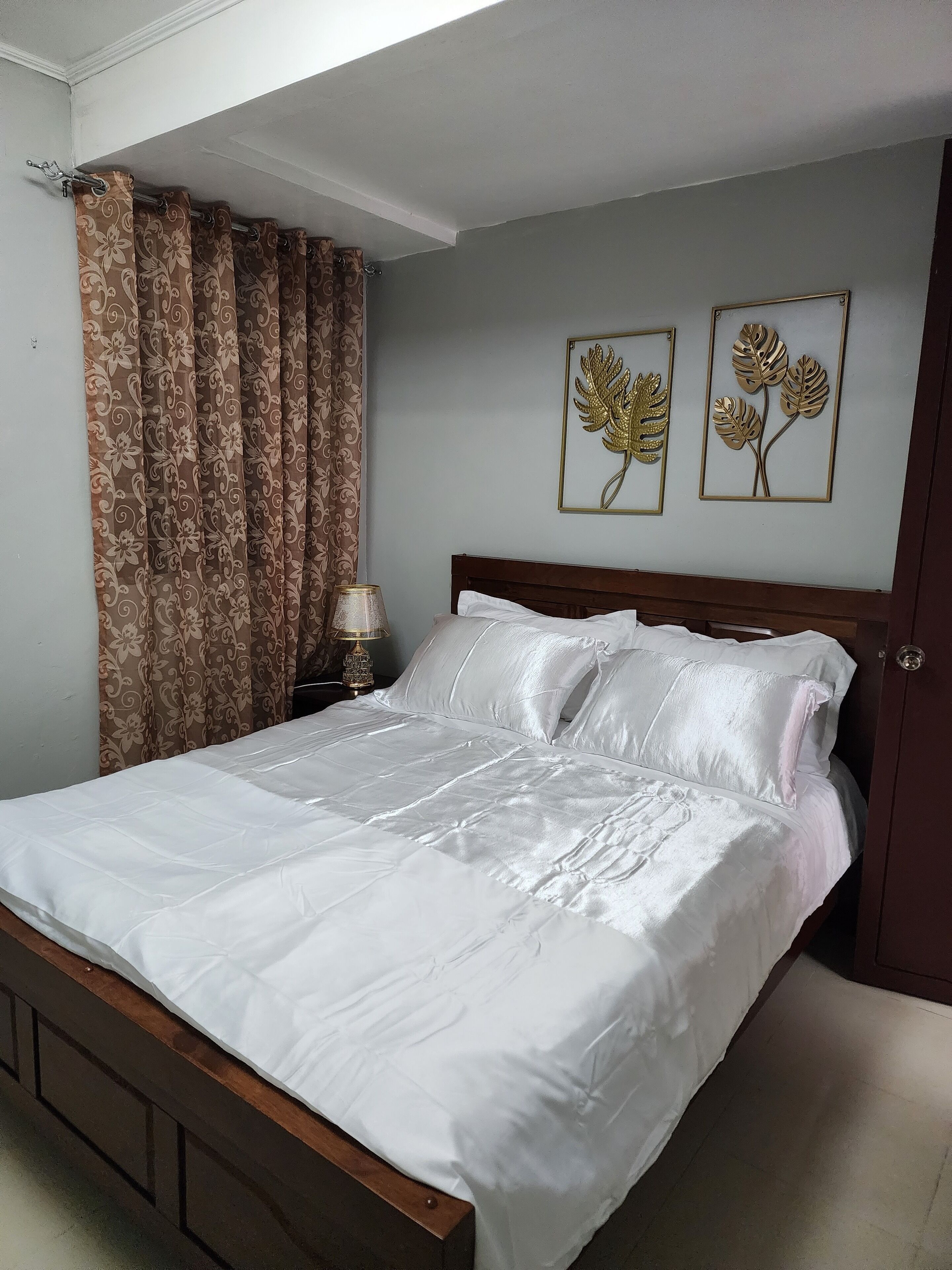 2 bedrooms, laptop workspace, free WiFi