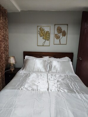 Luxury Room, 2 Bedrooms, Ground Floor | 2 bedrooms, laptop workspace, free WiFi - LUXURY HOME (Cotabato)