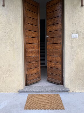 Außendetails