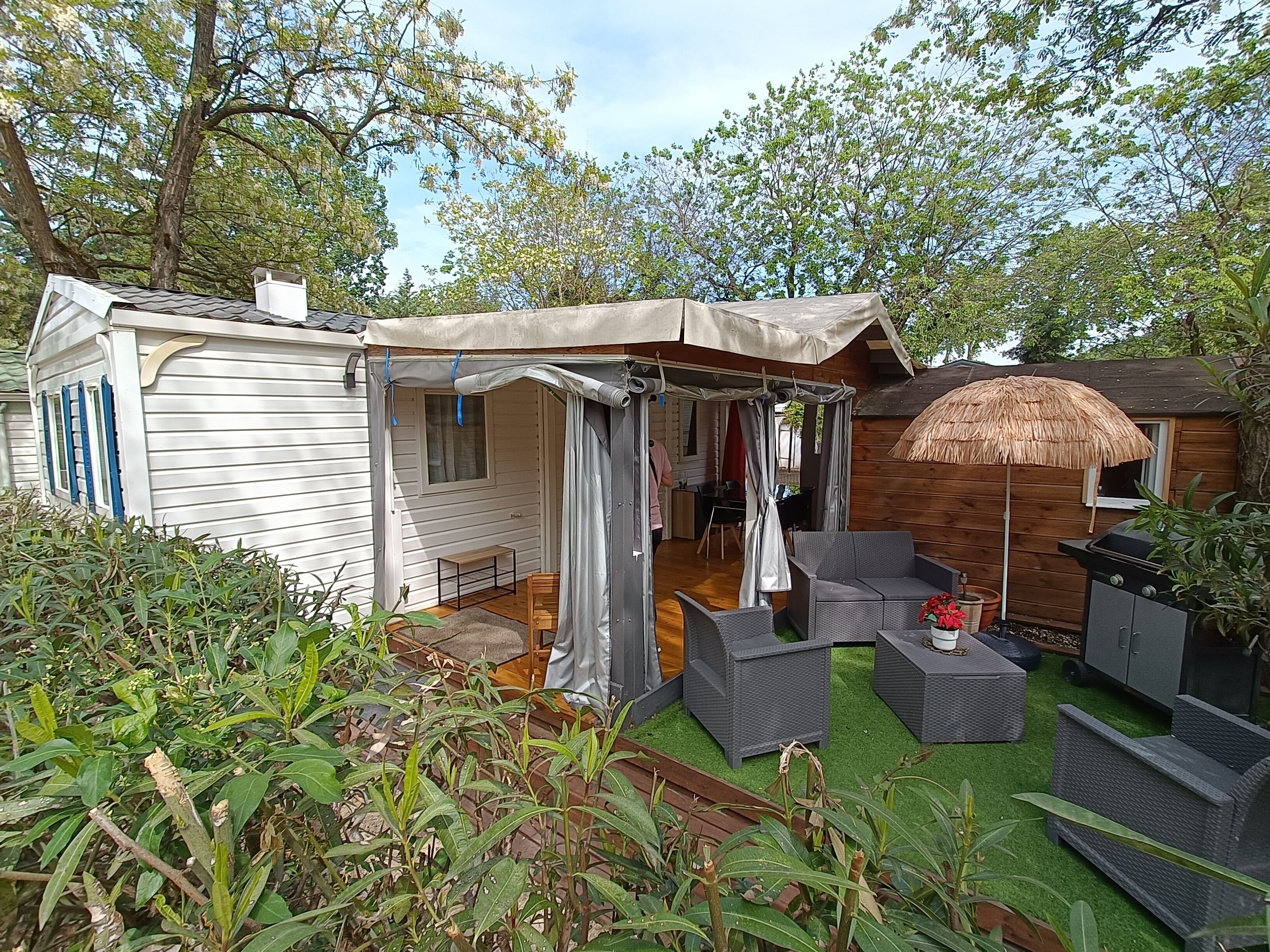 Grand Bungalow Proche des Points Touristiques et de la Nature