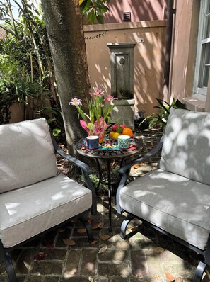 Terraço/pátio