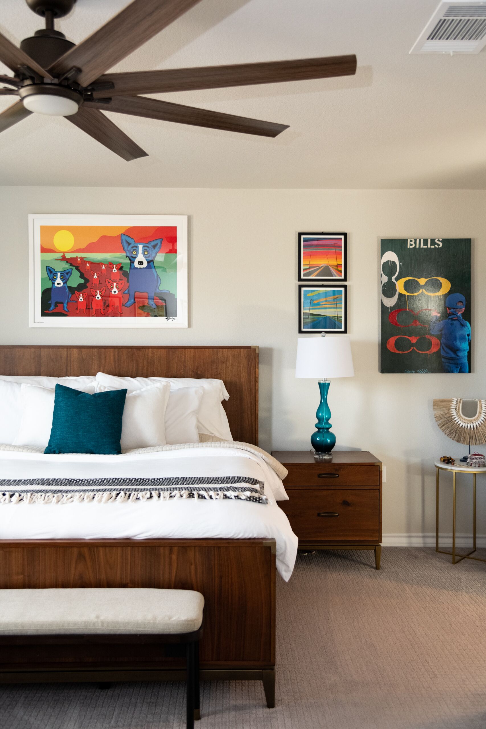 Gorgeous home minutes from F1, Airport & Downtown Austin!