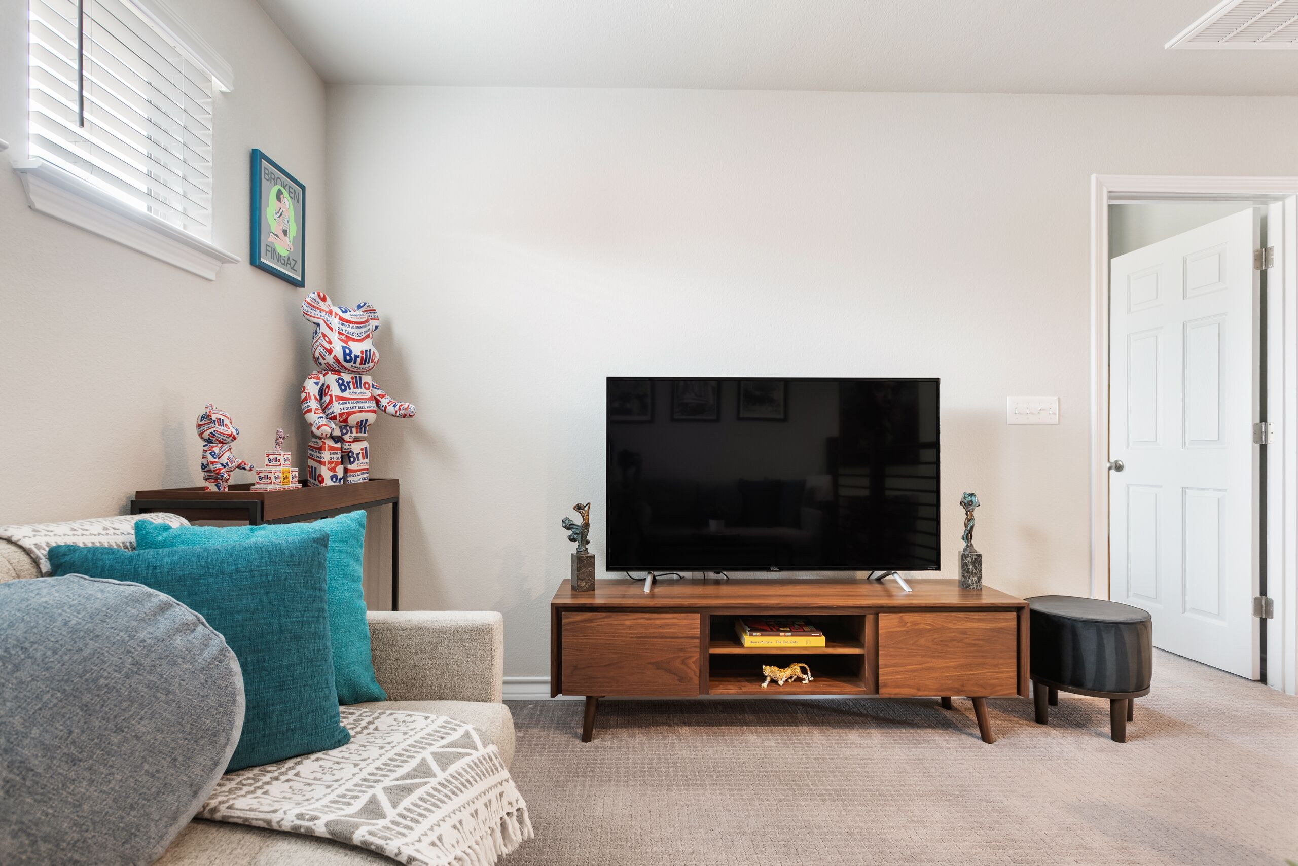 Gorgeous home minutes from F1, Airport & Downtown Austin!