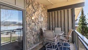 Lägenhet (2 Bedrooms) | Exteriör