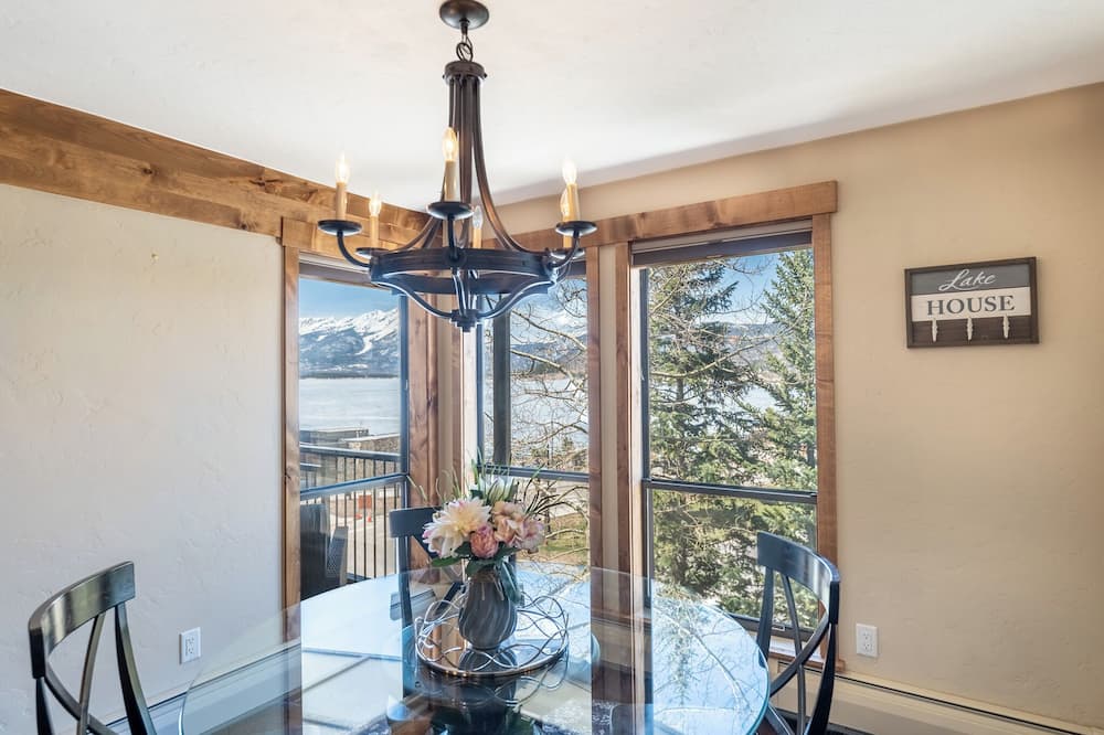 Lake Cliffe #303, Building E By Summit County Mountain Retreats