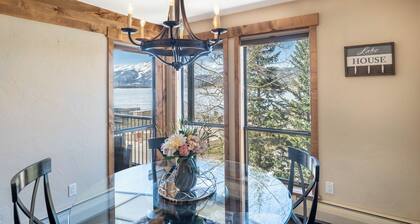 Lake Cliffe #303, Building E By Summit County Mountain Retreats