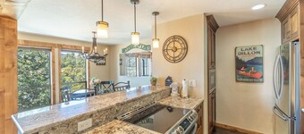 Lake Cliffe #303, Building E By Summit County Mountain Retreats