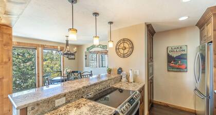 Lake Cliffe #303, Building E By Summit County Mountain Retreats