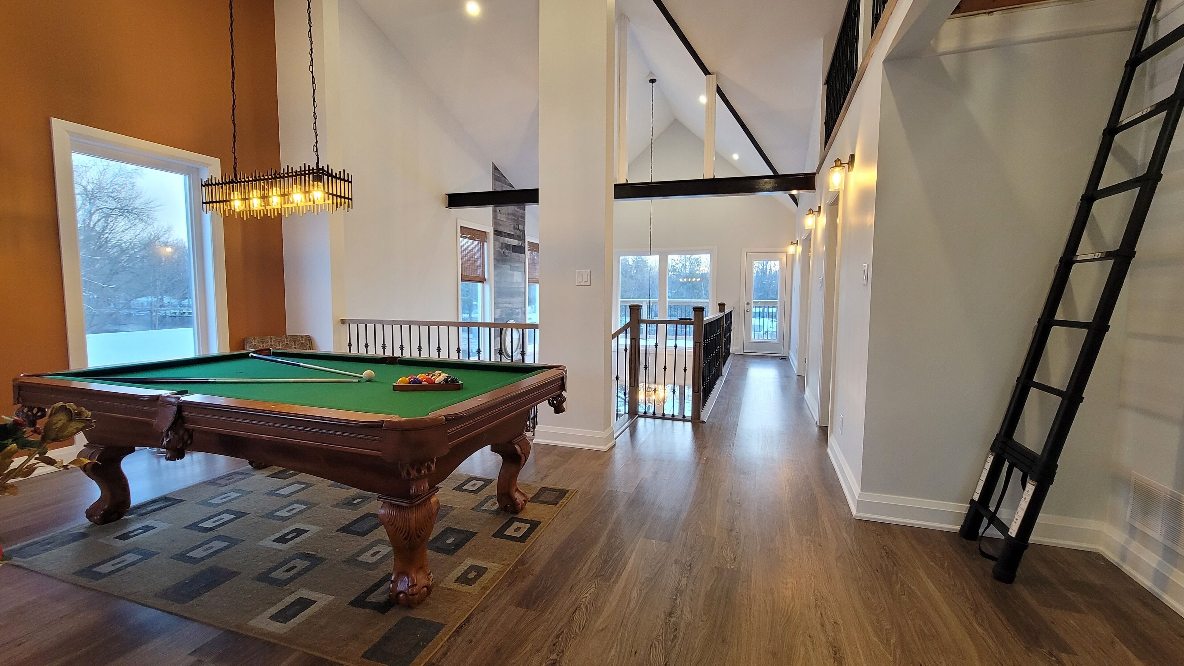 Games room