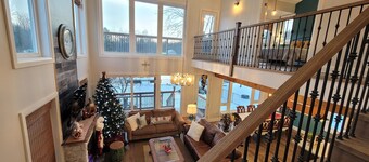 Lovely Newly Built Cottage by the Water