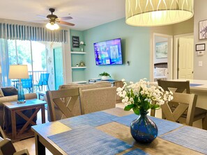 Interior - 2-104 Legacy Dunes Resort, Ground Floor Lake View, Heated Pool,Gym (Kissimmee)