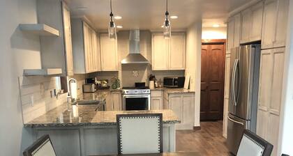 Rocky Mountain Getaway