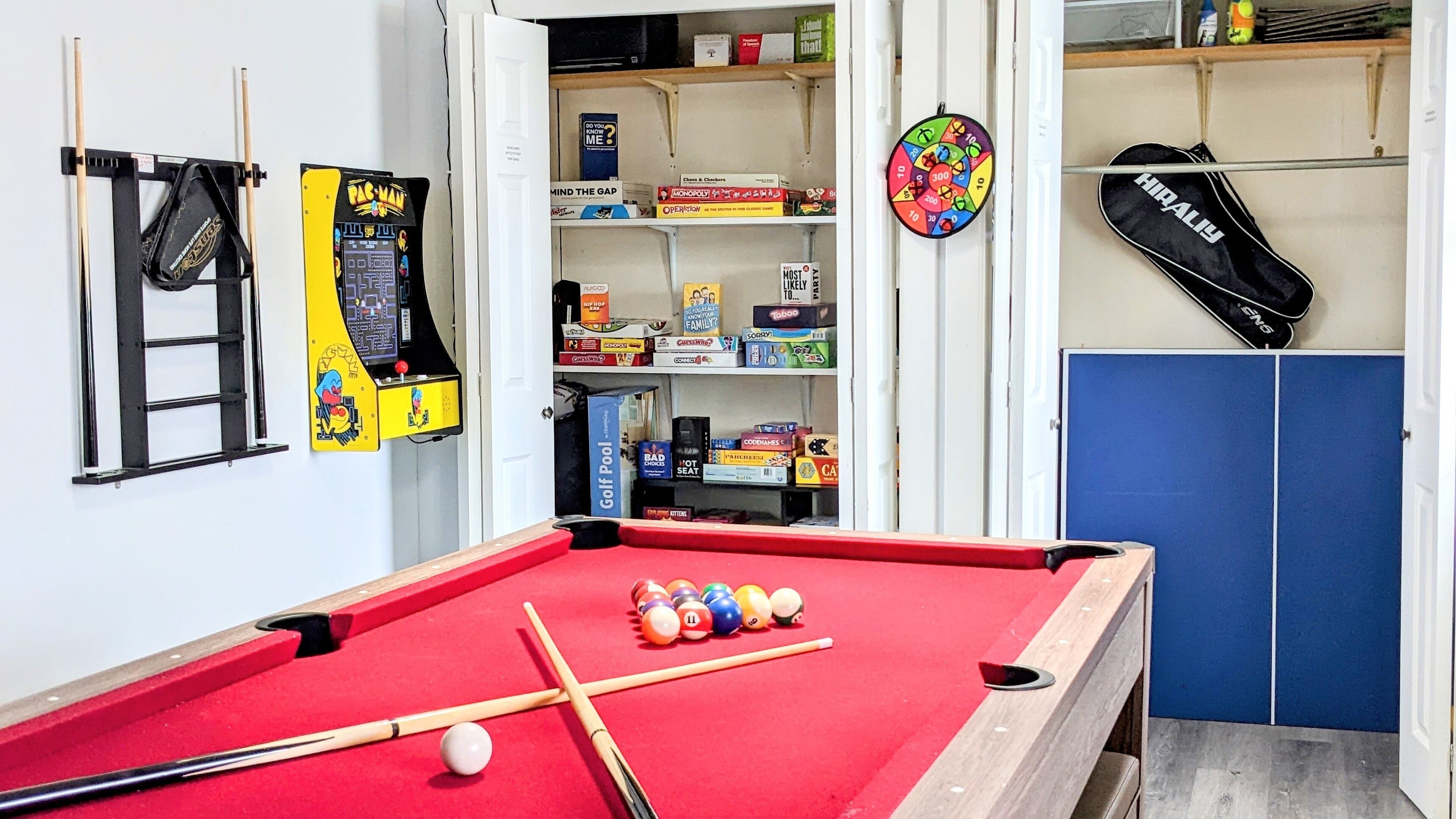 Spielezimmer