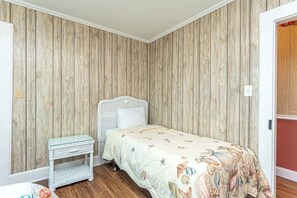 4 chambres, Wi-Fi, draps fournis