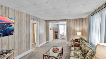 Télévision, espaces bureaux