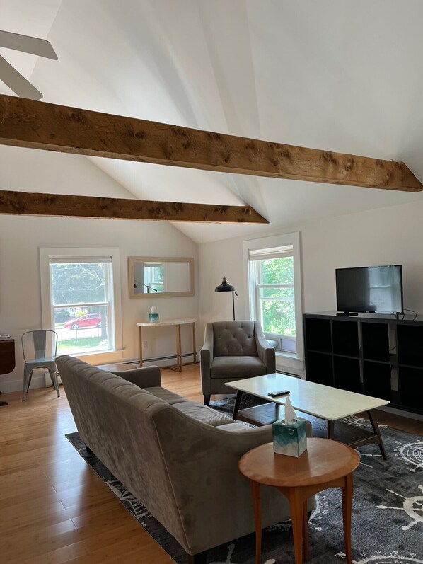 スマートテレビ