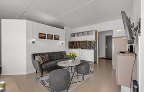 TV - 2 bedroom cozy apartment in Fanø (Fanø)