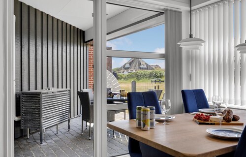 Gemütliche 2-Zimmer-Wohnung in Fanø