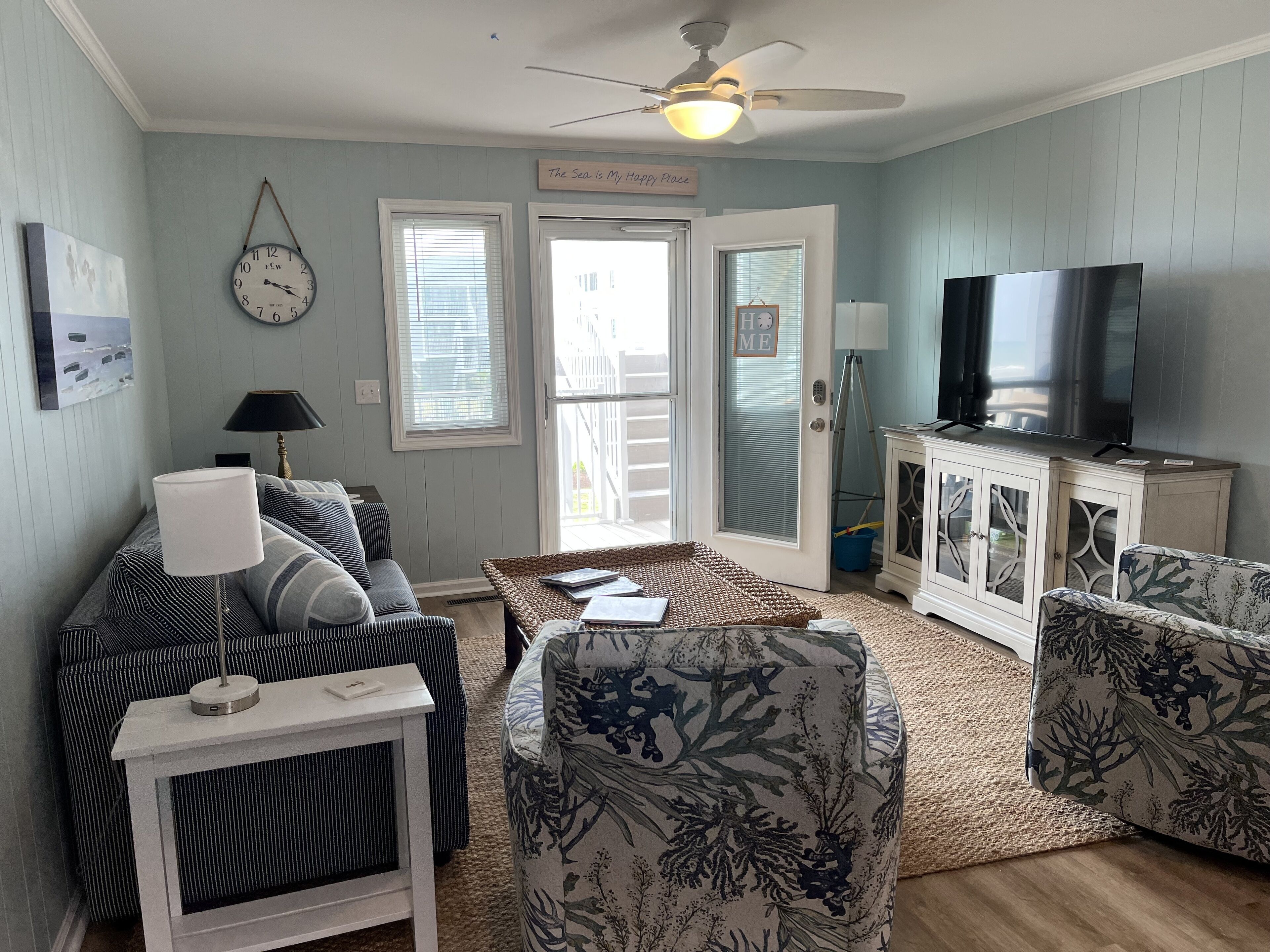 Beautiful Oceanfront Condo new to VRBO - Awesome Views from every window