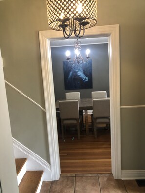 Dining - Modern Historic Home (Oklahoma City)