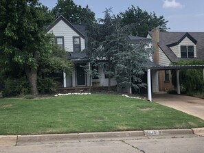 Exterior - Modern Historic Home (Oklahoma City)