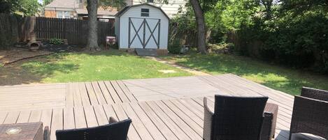 Terrazza/patio